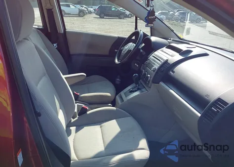 2010 Mazda 5 from USA, damaged, VIN JM1CR2WL1A0369063